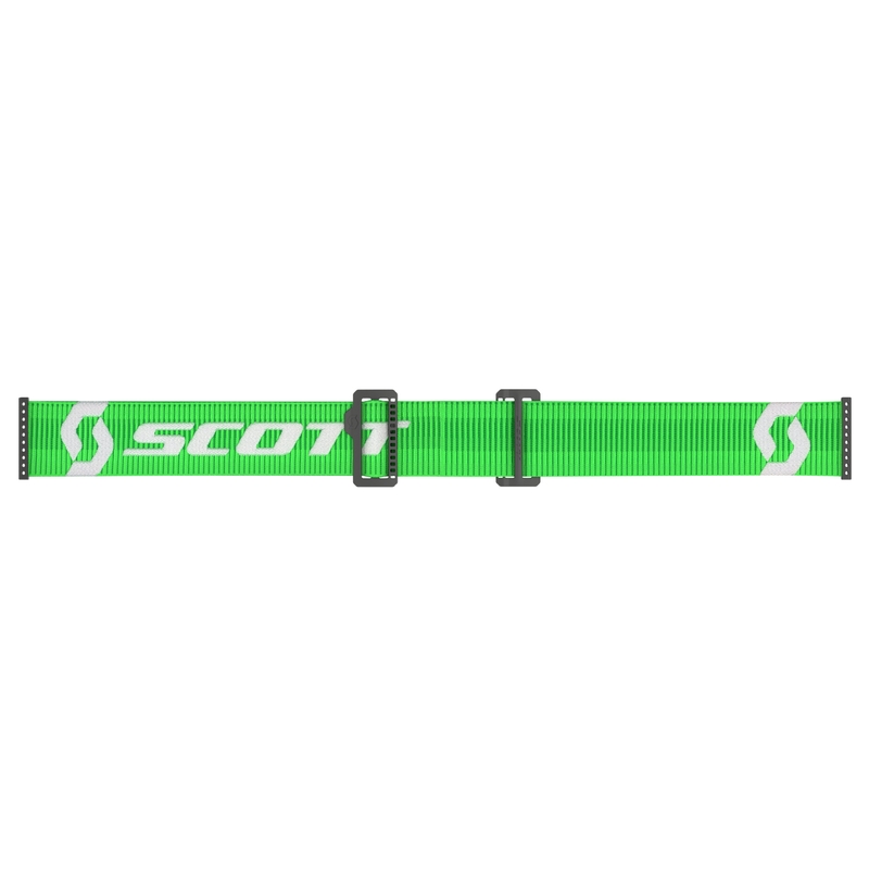 Gafas de motocross Scott Prospect CH verde-blanco-verde