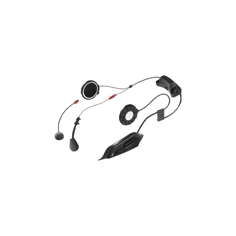 Manos libres Bluetooth HJC SMART 11B negro