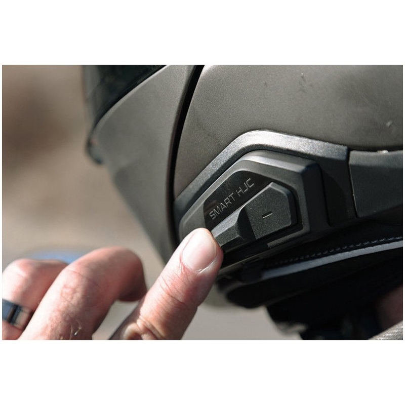 Manos libres Bluetooth HJC SMART 11B negro