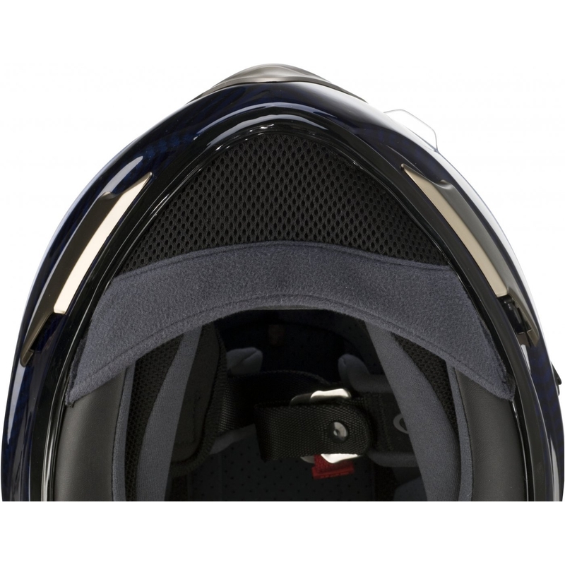 Deflector de barbilla HJC RPHA 71 negro