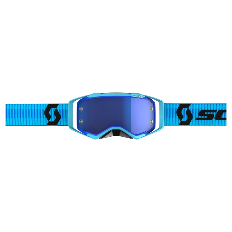 Gafas de motocross Scott Prospect CH azul-negro-azul
