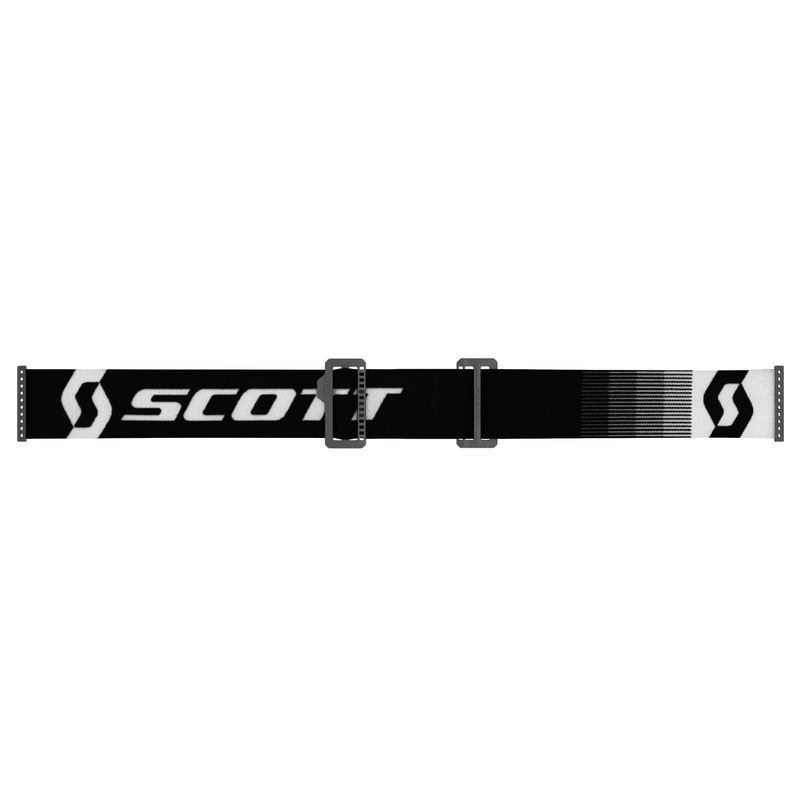 Gafas de motocross Scott Prospect Sand Dust Premium negras, blancas y grises