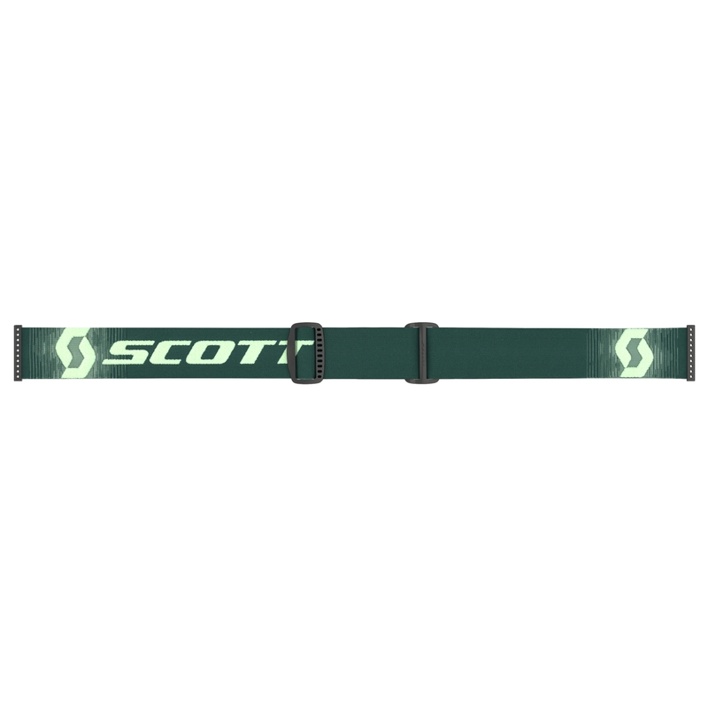 Gafas de motocross Scott Fury CH verde-menta