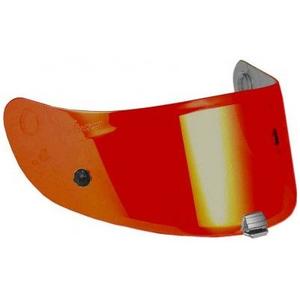 HJC plexi HJ-42 rojo