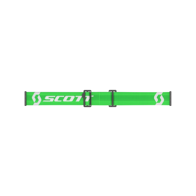 Gafas motocross Scott Prospect WFS verde y blanco