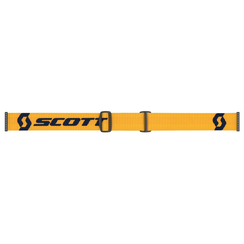 Gafas de motocross Scott Fury CH amarillo-azul
