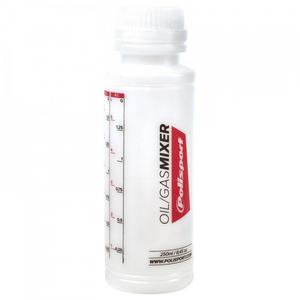 Nádoba na míchání oleje POLISPORT PROOCTANE 125 ml průhledná