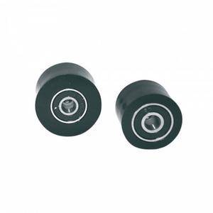 Kladka řetezu POLISPORT 42 mm černý