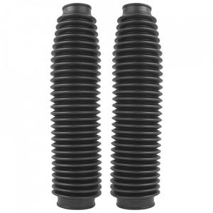 Kryty přední vidlice POLISPORT 350x41 mm černý