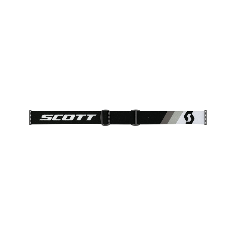 Gafas de motocross Scott Fury WFS Premium blancas y negras