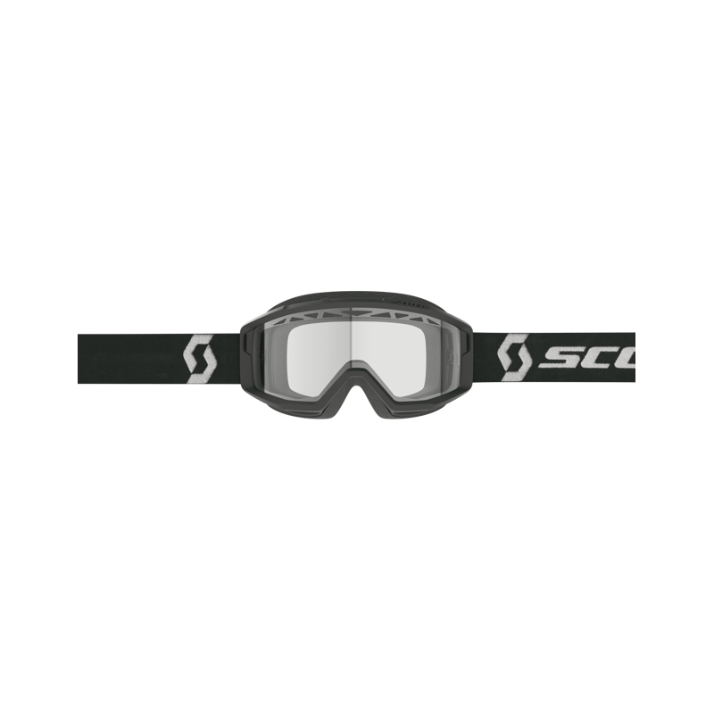 Gafas de motocross Scott Primal Enduro blancas y negras