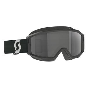 Gafas de motocross SCOTT Primal Sand Dust negro-blanco-gris