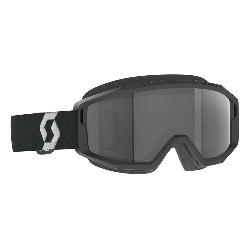 Gafas de motocross SCOTT Primal Sand Dust negro-blanco-gris