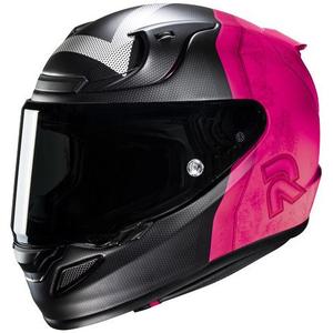 Casco integral HJC RPHA 12 Calamar Juego Netflix MC1SF