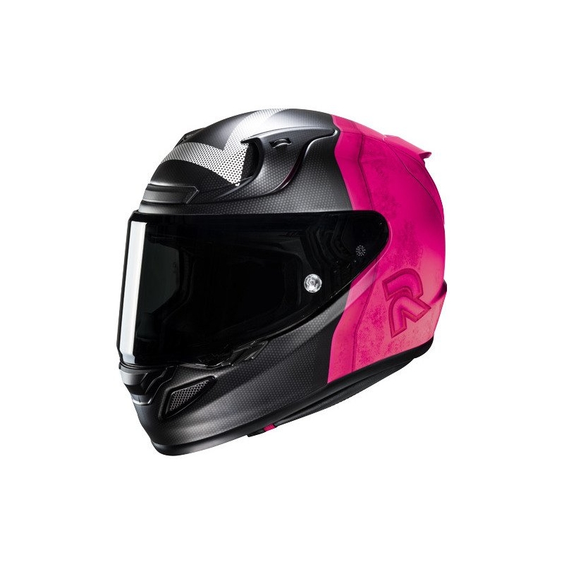 Casco integral HJC RPHA 12 Calamar Juego Netflix MC1SF liquidación