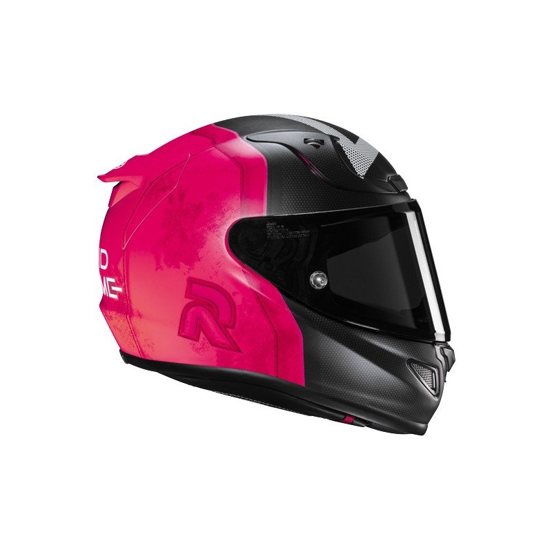 Casco integral HJC RPHA 12 Calamar Juego Netflix MC1SF liquidación