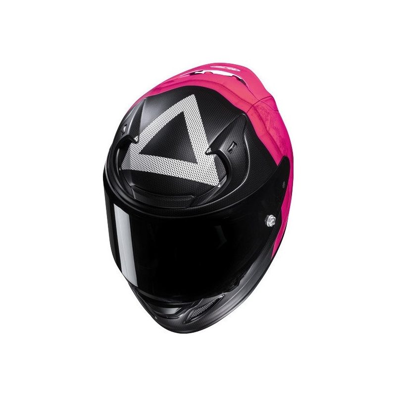 Casco integral HJC RPHA 12 Calamar Juego Netflix MC1SF liquidación