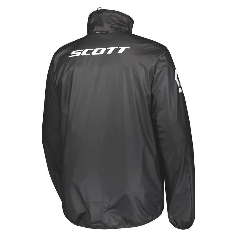 Chubasquero SCOTT Ergonomic Pro DP negro