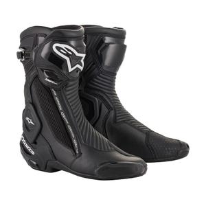 Botas de moto Alpinestars SMX Plus 2 negras