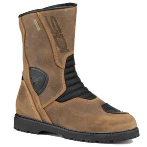 Botas de moto SIDI GAVIA GORE ADV marrón