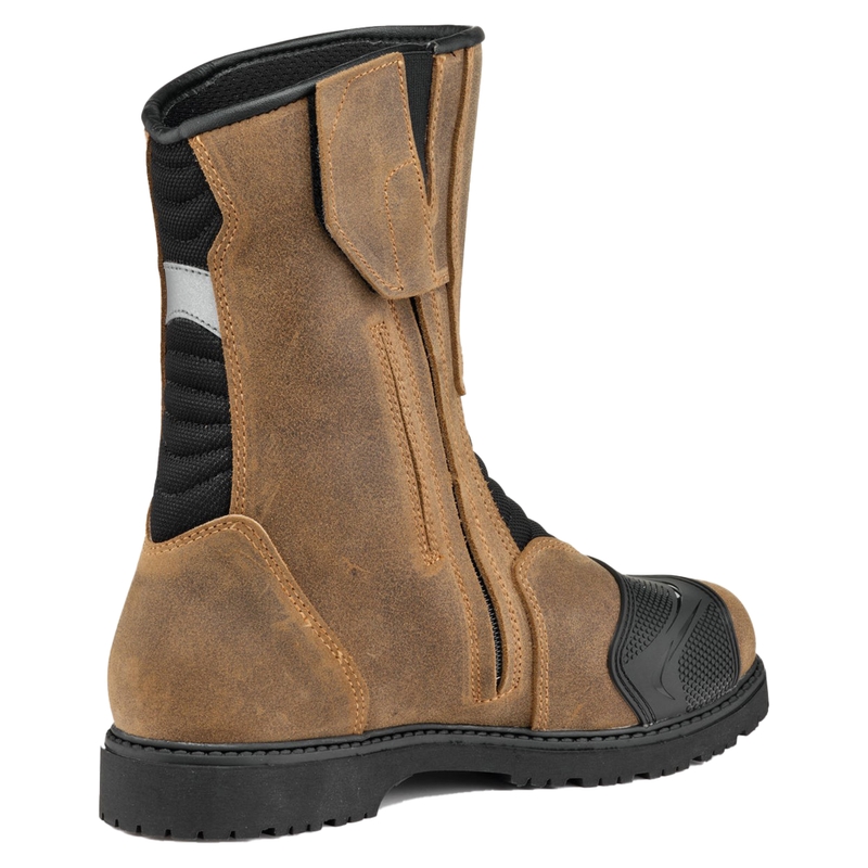 Botas de moto SIDI GAVIA GORE ADV marrón