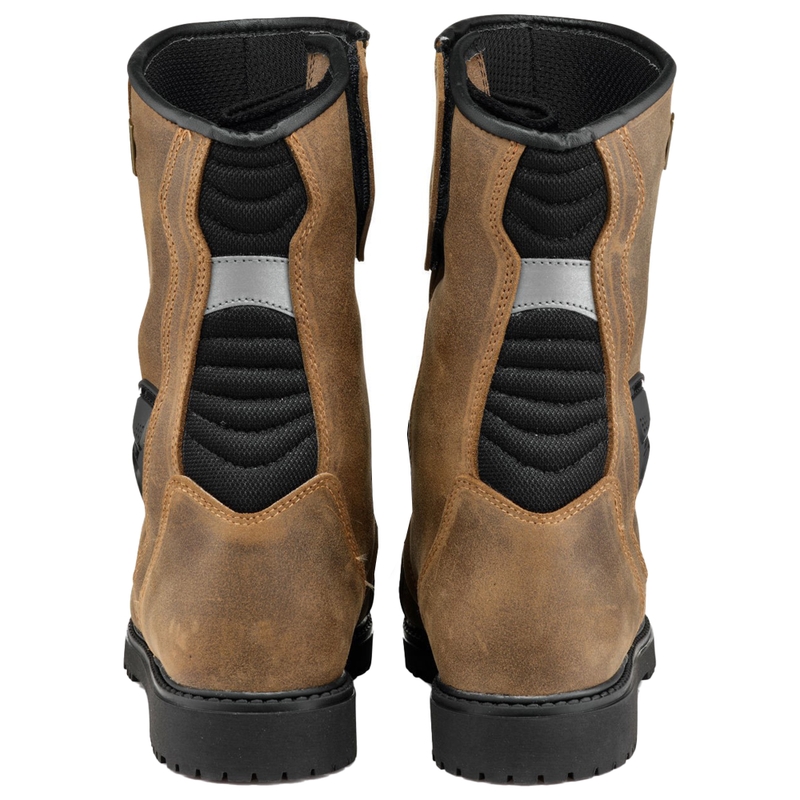Botas de moto SIDI GAVIA GORE ADV marrón