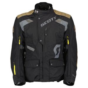 Chaqueta de moto SCOTT DUALRAID DRYO D-SIZE negra