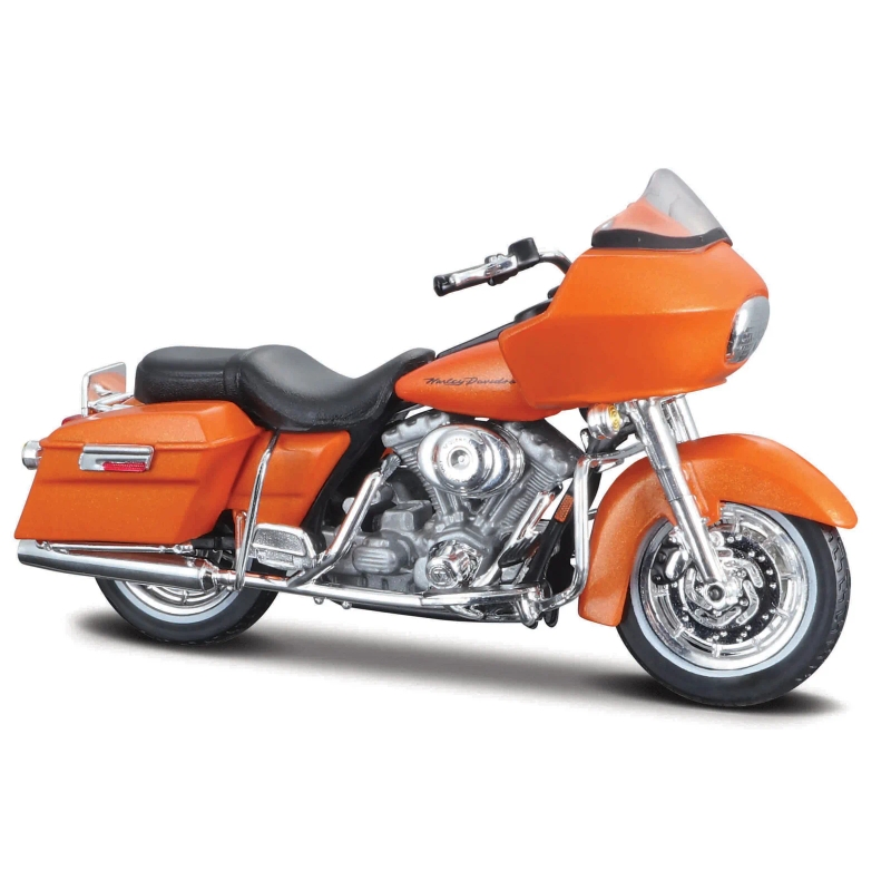 Maisto Harley Davidson 2002 FLTR Road Glide 1:18
