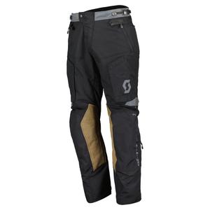Pantalones de moto SCOTT DUALRAID DRYO D-SIZE negro