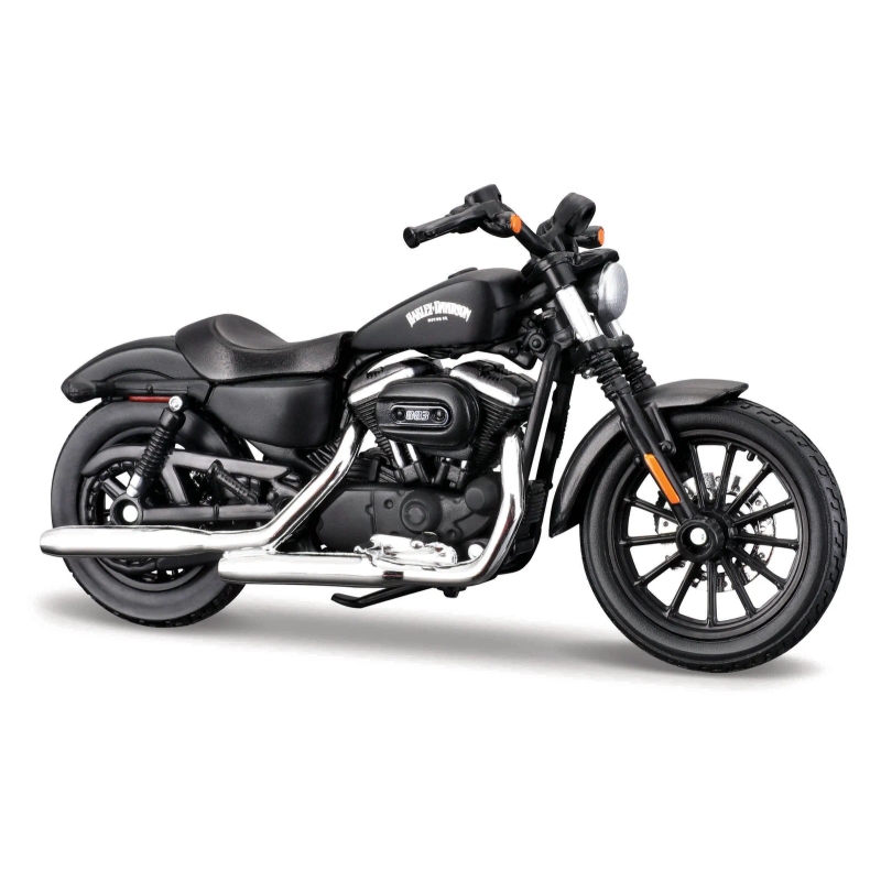 Maqueta de Maisto Harley Davidson Sportster Iron 883 1:18