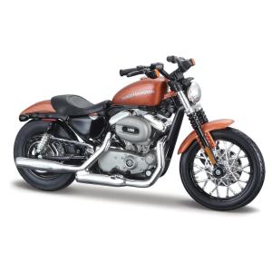 Maqueta de Maisto Harley Davidson 2007 XL 1200N Nightster 1:18