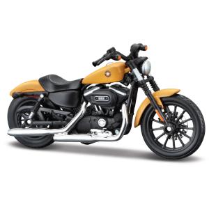 Maqueta de Maisto Harley Davidson 2014 Sportster Iron 883 1:18