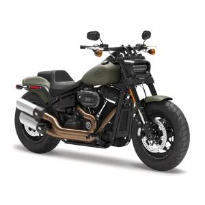 Maqueta de Maisto Harley Davidson Fat Bob 114 1:18