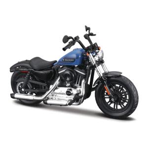 Maqueta de Maisto Harley Davidson 2022 Forty Eight® Special 1:18