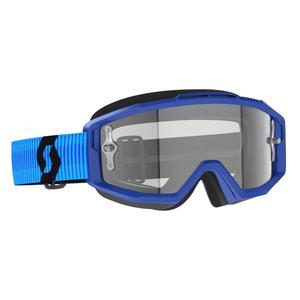 Gafas motocross SCOTT Split OTG azul-negro