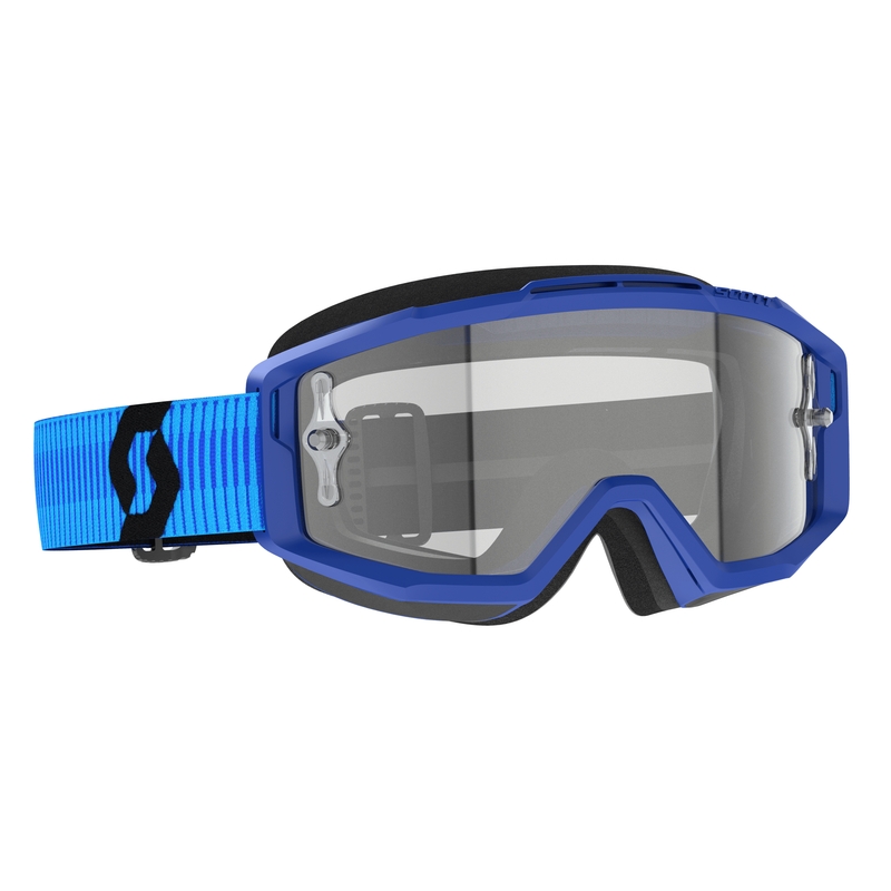 Gafas motocross SCOTT Split OTG azul-negro