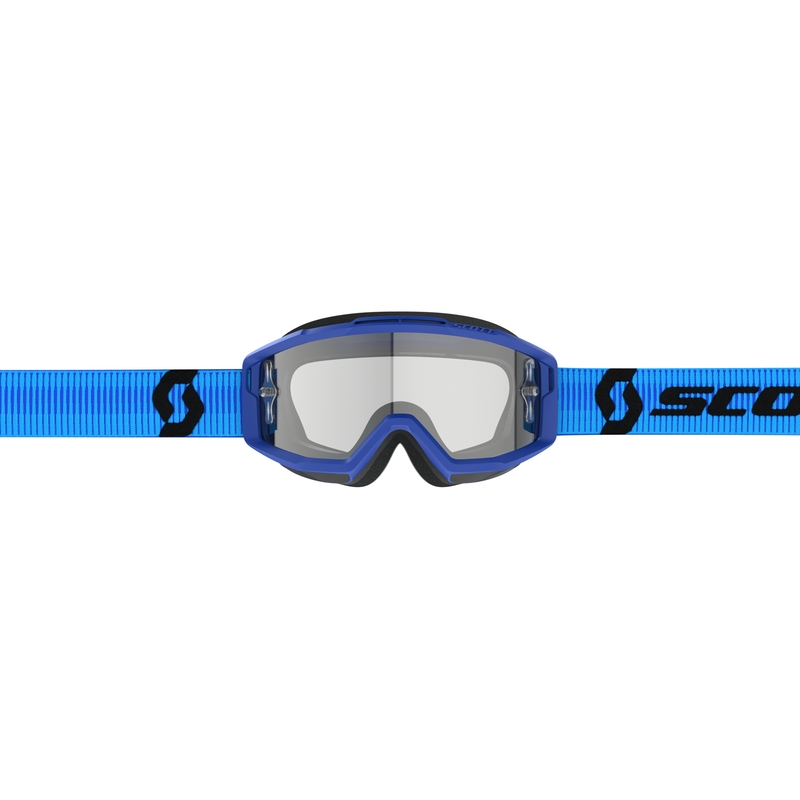 Gafas motocross SCOTT Split OTG azul-negro
