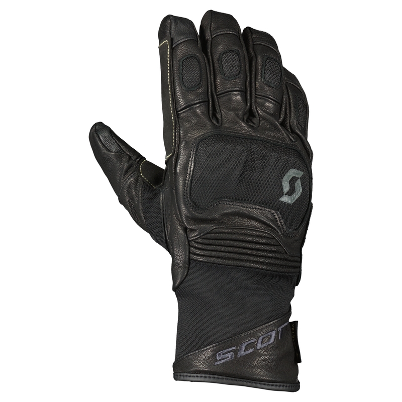 Guantes de moto SCOTT PRIORITY GTX negro