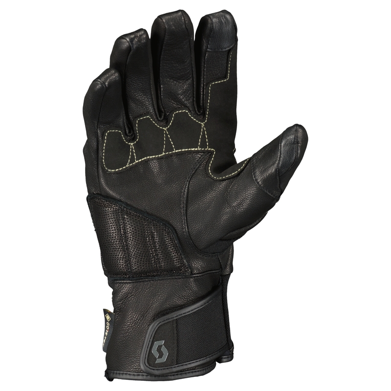 Guantes de moto SCOTT PRIORITY GTX negro