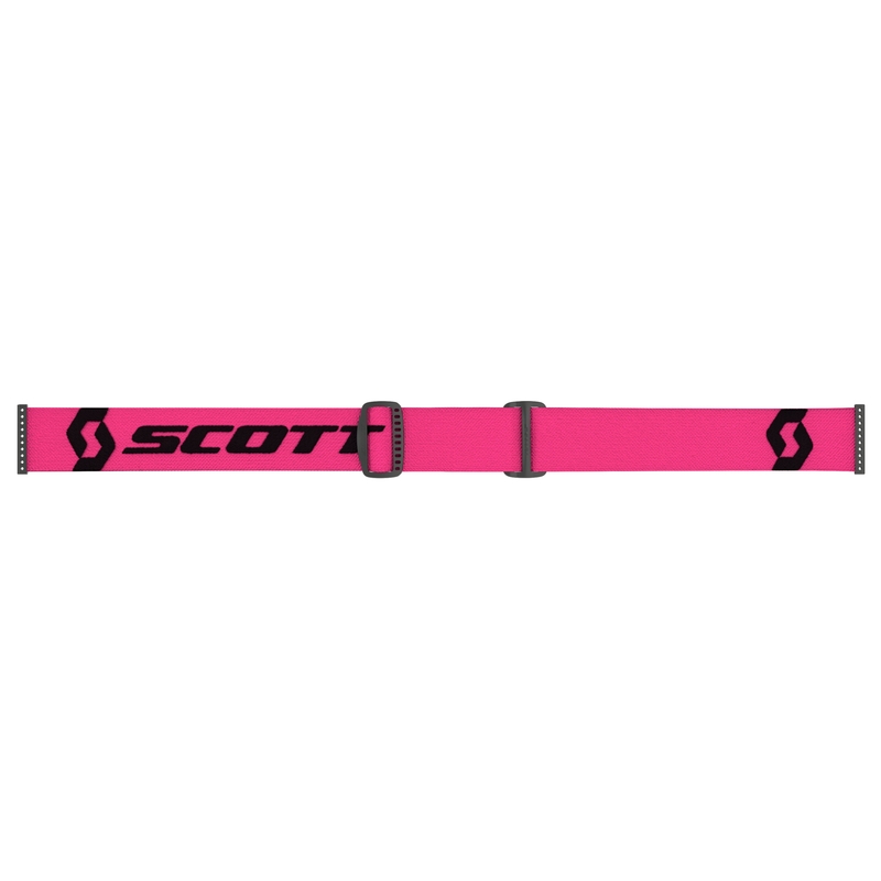Gafas de motocross SCOTT Primal rosa-negro