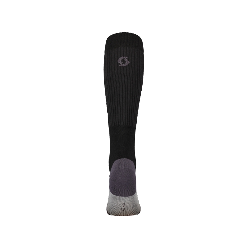 Calcetines SCOTT Merino negro-gris