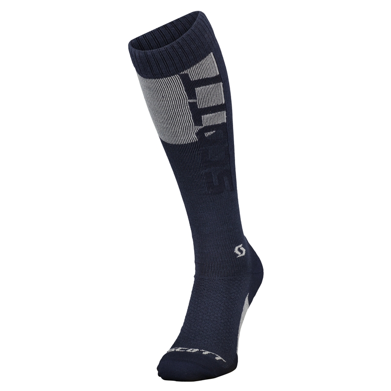 Calcetines SCOTT Merino azul