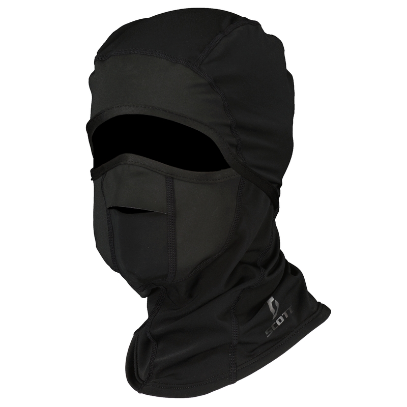 Capucha de moto SCOTT Sotocasco Concept negro