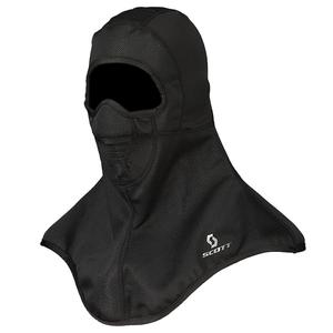 Capucha de moto SCOTT Sotocasco Wind Warrior negro