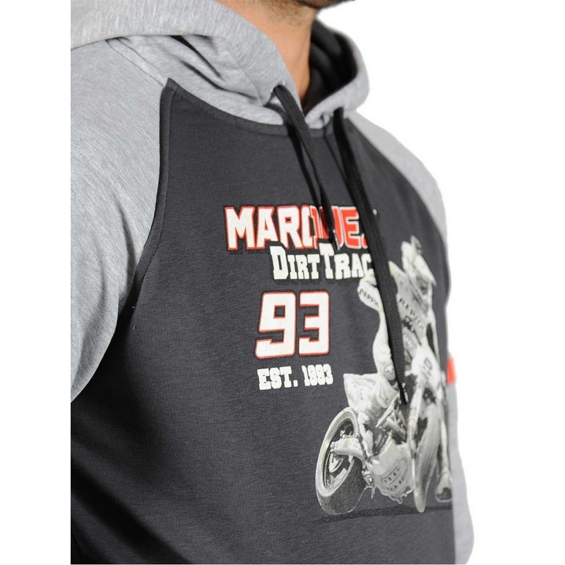 Mikina Marc Márquez - Best Track výprodej