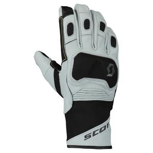 Guantes de moto SCOTT PRIORITY GTX gris-negro