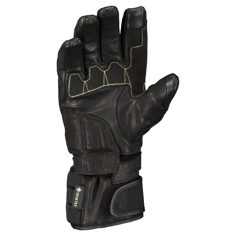 Guantes de moto SCOTT PRIORITY PRO GTX negro liquidación