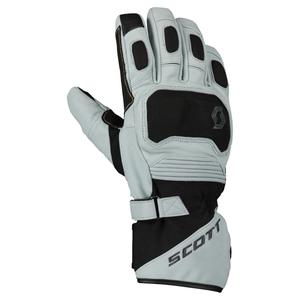Guantes de moto SCOTT PRIORITY PRO GTX negro-gris