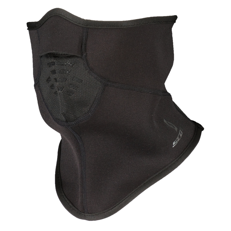Máscara de moto SCOTT SNOW BLOCKER negra