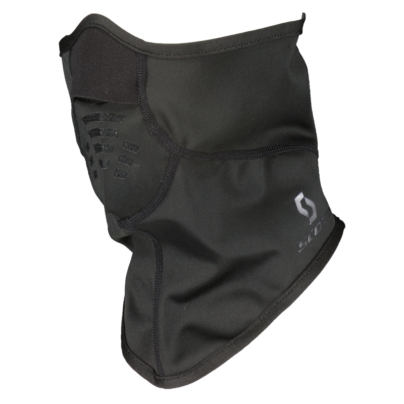 Máscara de moto SCOTT WIND WARRIOR negra